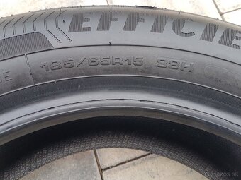 185/65 r15 letné pneumatiky 4ks Goodyear DOT2024 - 5
