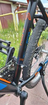 KELLYS ALPINA ECO M10 / veľkosť M ( 17,5) veľkost kolies 26 - 5