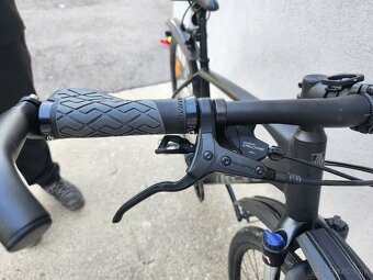 bycikel TREK - Dual šport - 5