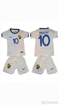 FUTBALOVÉ DETSKÉ DRESY PRE DETI 6. - 5