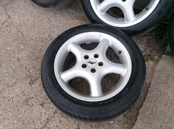 Predám Hliníkové Disky Org AEZ 5x100 R16 ET 35 - 5