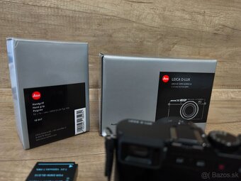 Leica D-Lux (Typ 109) - 5