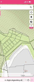 Košice - v lone prírody, v objatí lesa 600 m2 - 5