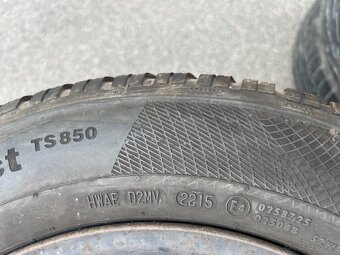 5x112 r15 Continental contiwintercontact 195/65 r15 - 5