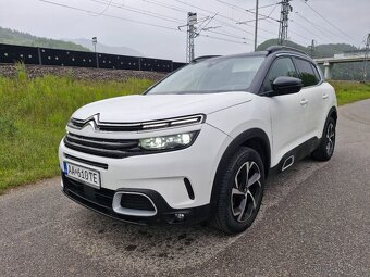 Citroen C5 AIRCROSS 2021-1,5 HDI Automat - 5