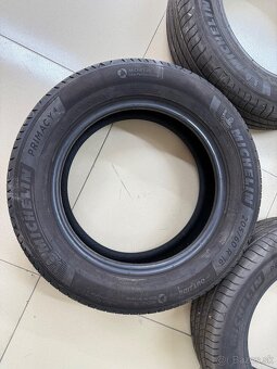 Letné pneumatika -Michelin- 205/60 R16 - 5