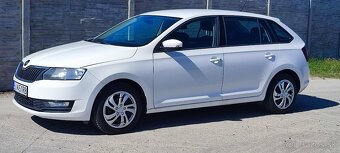 Škoda Rapid Spaceback SB 1.6 TDI Style Odpočet DPH: 6 097 € - 5