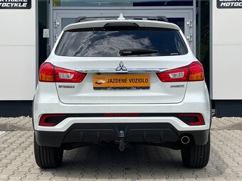 Mitsubishi ASX 2,3d 4x4 AT/6 nové v SR, 1.majiteľ - 5