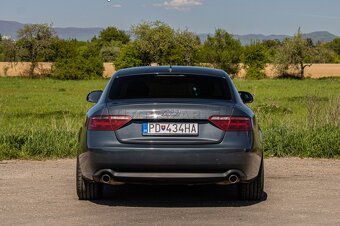 Audi A5 2.7 TDI S-line V6 multitronic coupé - 5