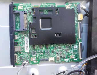 Samsung UE55KS9000 zakrivený Smart 4K diely - 5