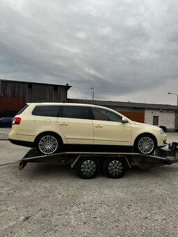 VW Passat B6 - 5