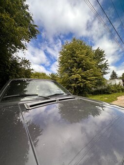 Predám Hood Scoop na kapotu golf mk2 - 5