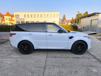 Land Rover Range Rover Sport 3.0 225 kW - 5