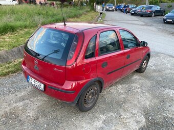 Opel Corsa C 1.3 benzín 59 kW - 5