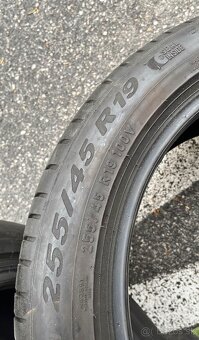 2ks letné pneu 255/45 r19 - 5