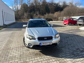 Subaru Outback - 5