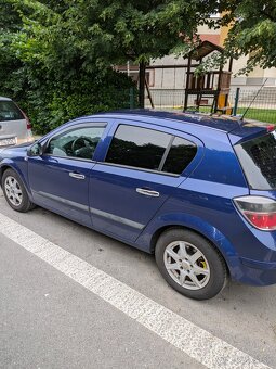 Astra H 1.7 CDTI - 5