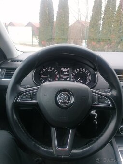Octavia 3, 2.0tdi,webasto, automat - 5