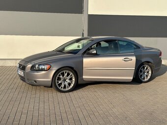 Volvo C70 2.4 D5 kabriolet - 5