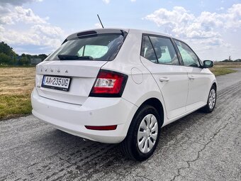 Skoda Fabia III , 1.0 tsi 70kw - 5