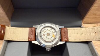 HAMILTON Khaki Field Automatic H70455533 - 5