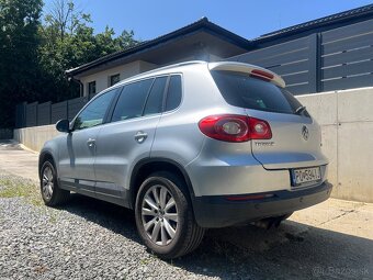 VW Tiguan 4x4 DSG - 5