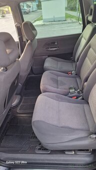 Predám Alhambra 1,9l 85kw 2004 4x4 - 5