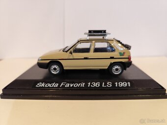 Škoda Favorit 136 LS - 5