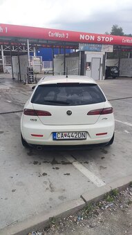 Alfa Romeo 159 2.0JTDm rok 2010 - 5