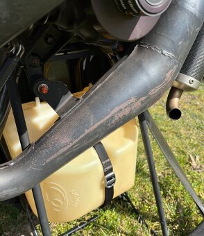 SCOUT Carbon paramotor- priamo od vyrobcu - 5