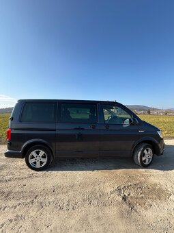 Vw caravelle T6 - 5