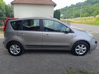 ✳️Nissan Note 1.4 l Acenta NOVÁ TK/EK✳️ - 5