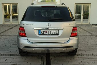 Mercedes-Benz ML 320 CDI 4MATIC - 5