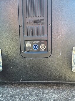 SUB 18D db Technologies subwoofer - 5