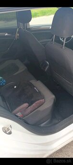 Volkswagen golf - 5