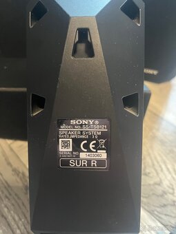 Sony BDV‑E2100 domáce kino - 5