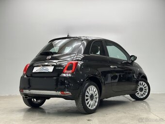 Fiat 500 HYBRID - 5