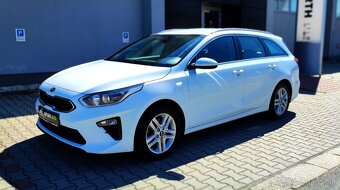 KIA CEED SW 1.4 T-GDI OPF, 2020, VISION, TAŽNÉ, DPH - 5