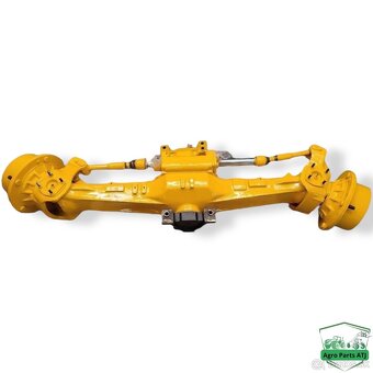 Koncový pohon/Reduktor/Riadiaci čap/Náboj 448/58590 JCB 540- - 5