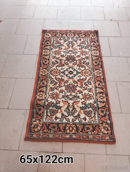 Perske vlnene koberce. - 5
