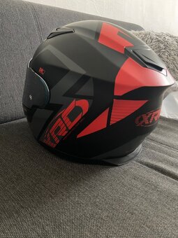 Predám prilbu XRC PURE GP6 - 5