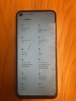 Realme 7 6gb ram 64gb ulozisko. Spoof pokemon go, ingress - 5