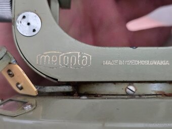 stary ceskoslovensky teodolit ( meopata ) 300e - 5