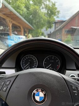 BMW 320D e91 2007 r.v. - 5