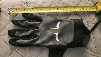 MTB rukavice Fox Flexair Ascent - Dark Shadow - 5