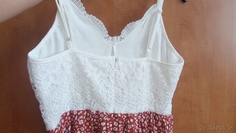 Dámske šaty s krajkou - 5