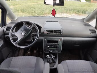 Seat Alhambra 1.9TDI - 5