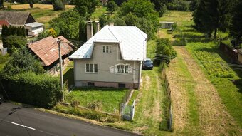 Exkluzívne na predaj 4-izbový rodinný dom, pozemok 683 m2, K - 5