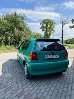 Volkswagen Polo 1.4 - 5