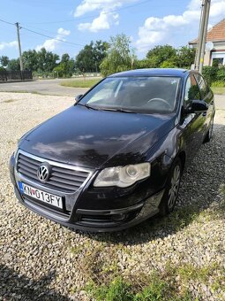 Wolkswagen passat B6 1.9TDI - 5
